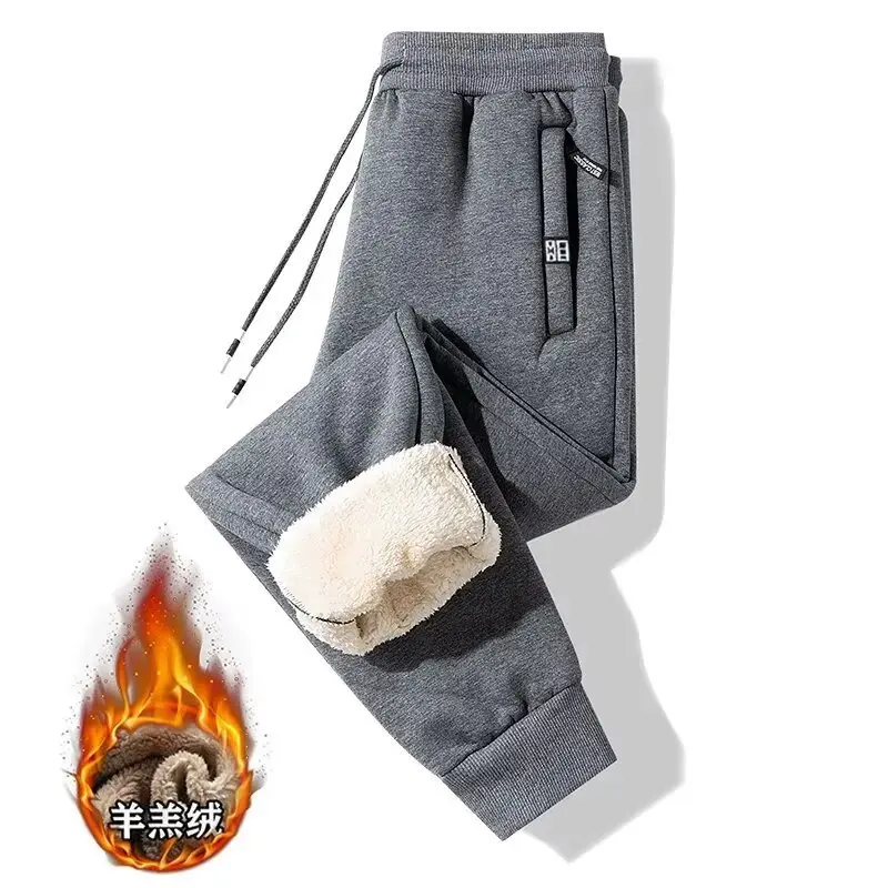 U102 ankle-tied dark gray