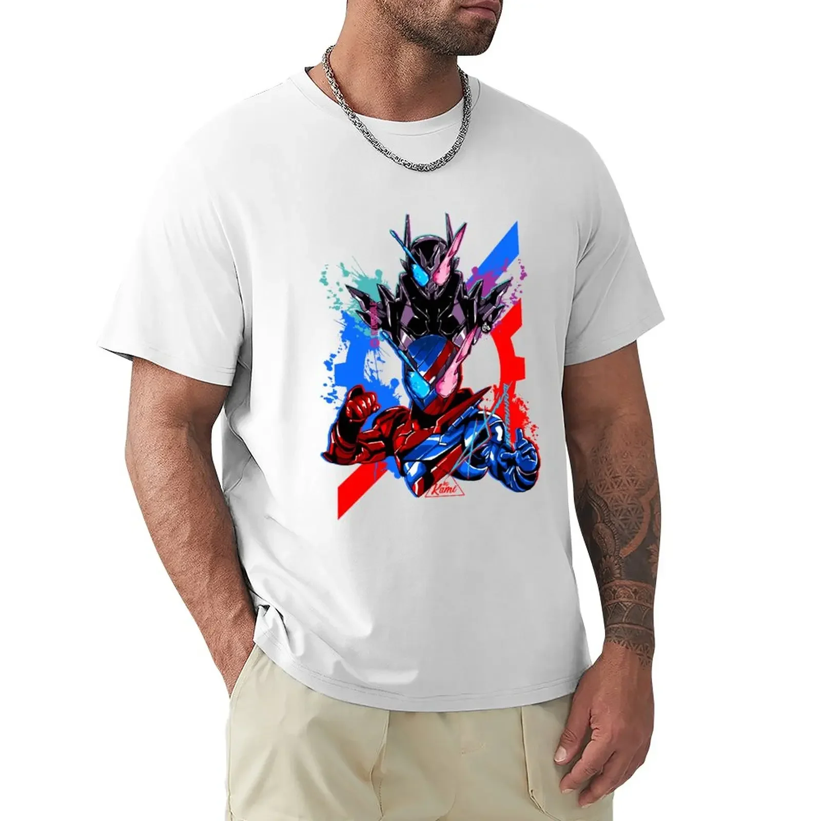 

Build Black Hazard T-Shirt aesthetic clothes customs fruit of the loom mens t shirts