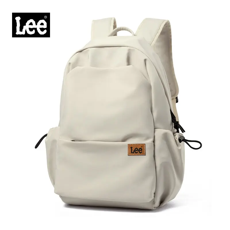 LEE Unisex Large Capacity Laptop Bagpack Women Man Middle School College Student School Bag Outdoor Travel Rucksack 6