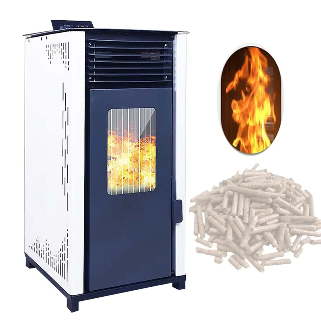 Automatic Energy-saving And Environment-friendly Biomass Grain Burner Boiler Pellet Burner Straw Wood Chip Grain Burner Machine