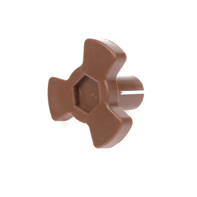 4 Accoppiatori Per Piatto Girevole Microonde - Universali, In PP Resistente, Sostituzione Per Vassoio Rotante - Foto 12