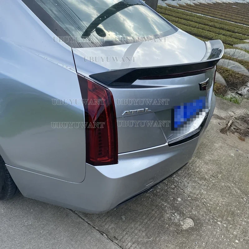 

Пластиковый задний спойлер для Cadillac ATS Sedan 4 Door 2015 -2019