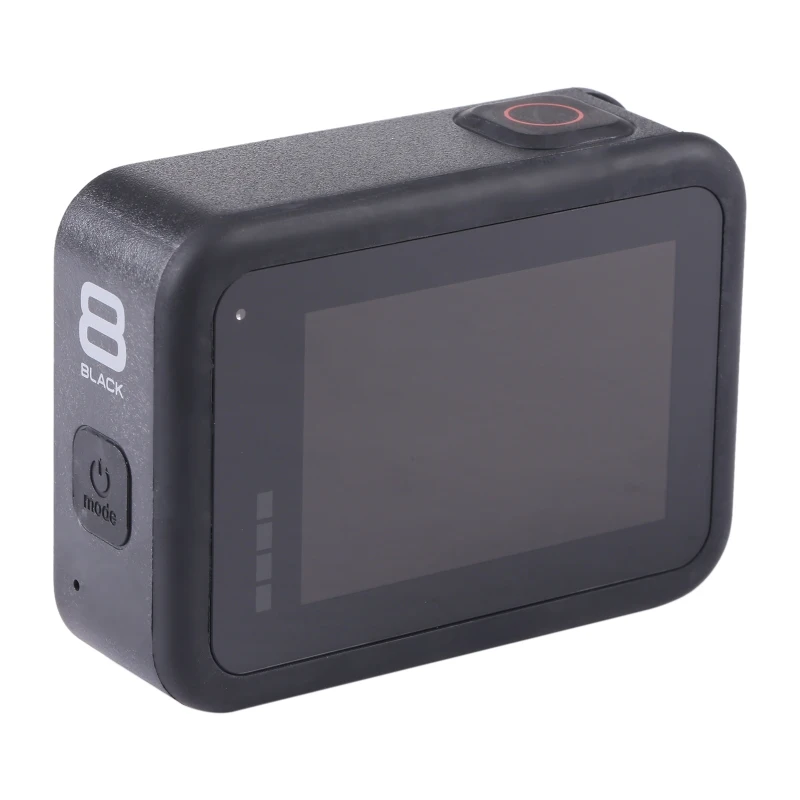 LCD Screen for GoPro Hero 8 Black Camera Display Full Assembly With Frame