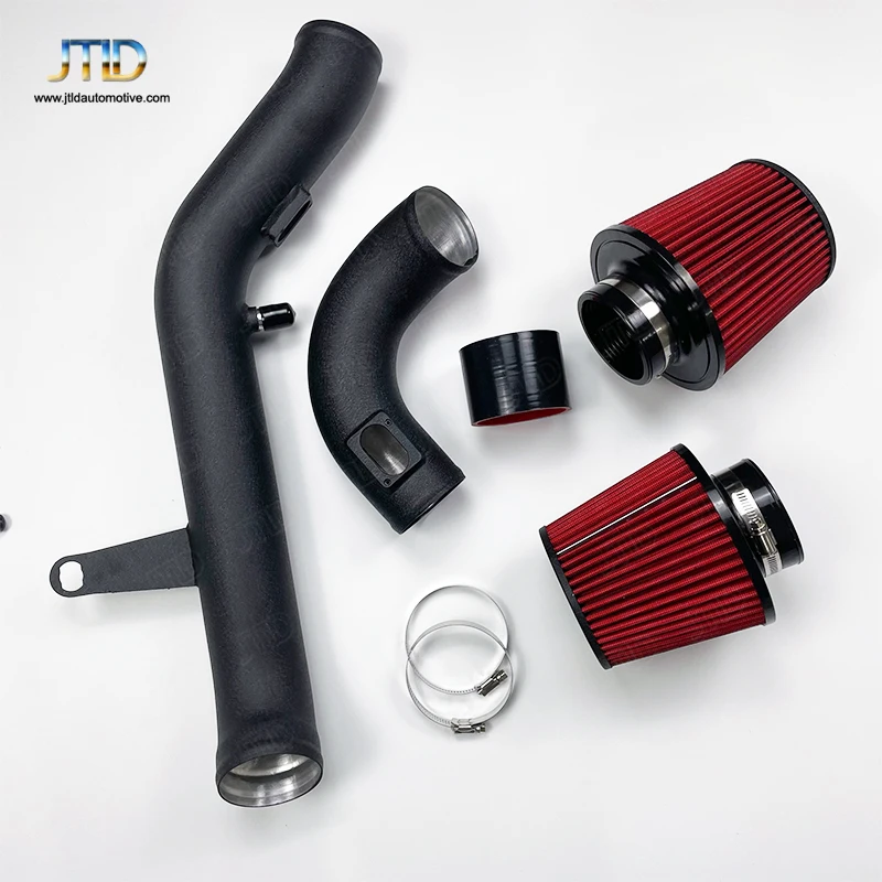 Sistema Di Kit Filtro Aspirazione Aria Fredda Per Bmw F80 M3 F82 F83 M4 F87 M2 3.0L Competition S55 Tubo Di Aspirazione