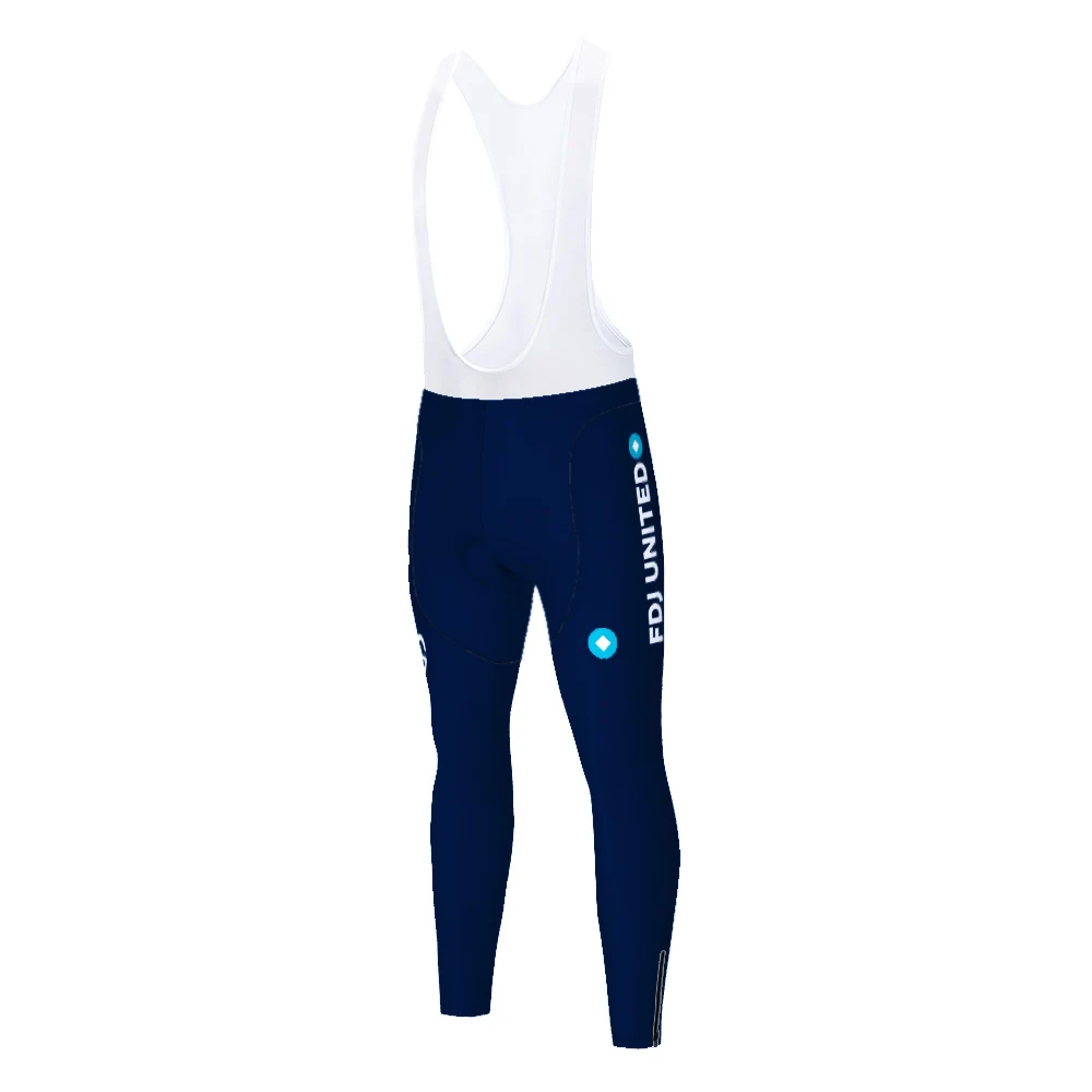2026 FDJ pantalon bicicleta 여름 봄 사이클 바지 남성용 자전거 바지 팀 롱 팬츠 20D 젤 roupa ciclismo masculino