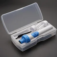 1pcs Portable Automatic Earwax Removal Kit Electric Earwax Vacuum Suction Electric Kit Remover Ear Cleaning Earspoon 1