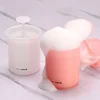 Portable Foam Maker Facial Cleanser Frother  Bottle Shampoo Body Wash Bubbler Cup  for Foaming Clean Tools Bathroom Accessories 1
