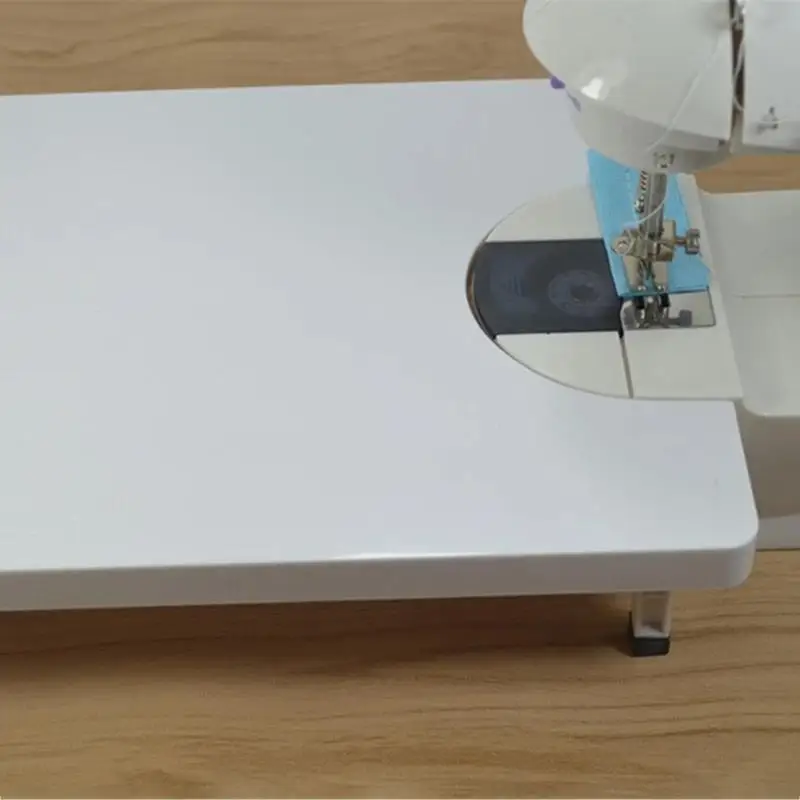 Sewing Machine Plastic Extension Table Expansion Board Household Sewing Machine Expansion Board DIY Craft Accessories New 3