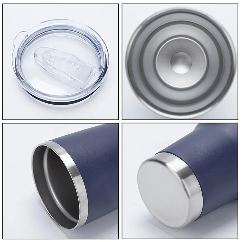 Description Picture 5 of itemPersonalized Tumbler Custom Stainless Steel Cups Mug with Engraved Name Text Customized Travel Coffee Tumbler Gifts for Men 30oz