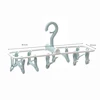 12 Sock Clip Multifunctional Sock Drying Clip Cloth Hanger Household Sock Drying Clip 2