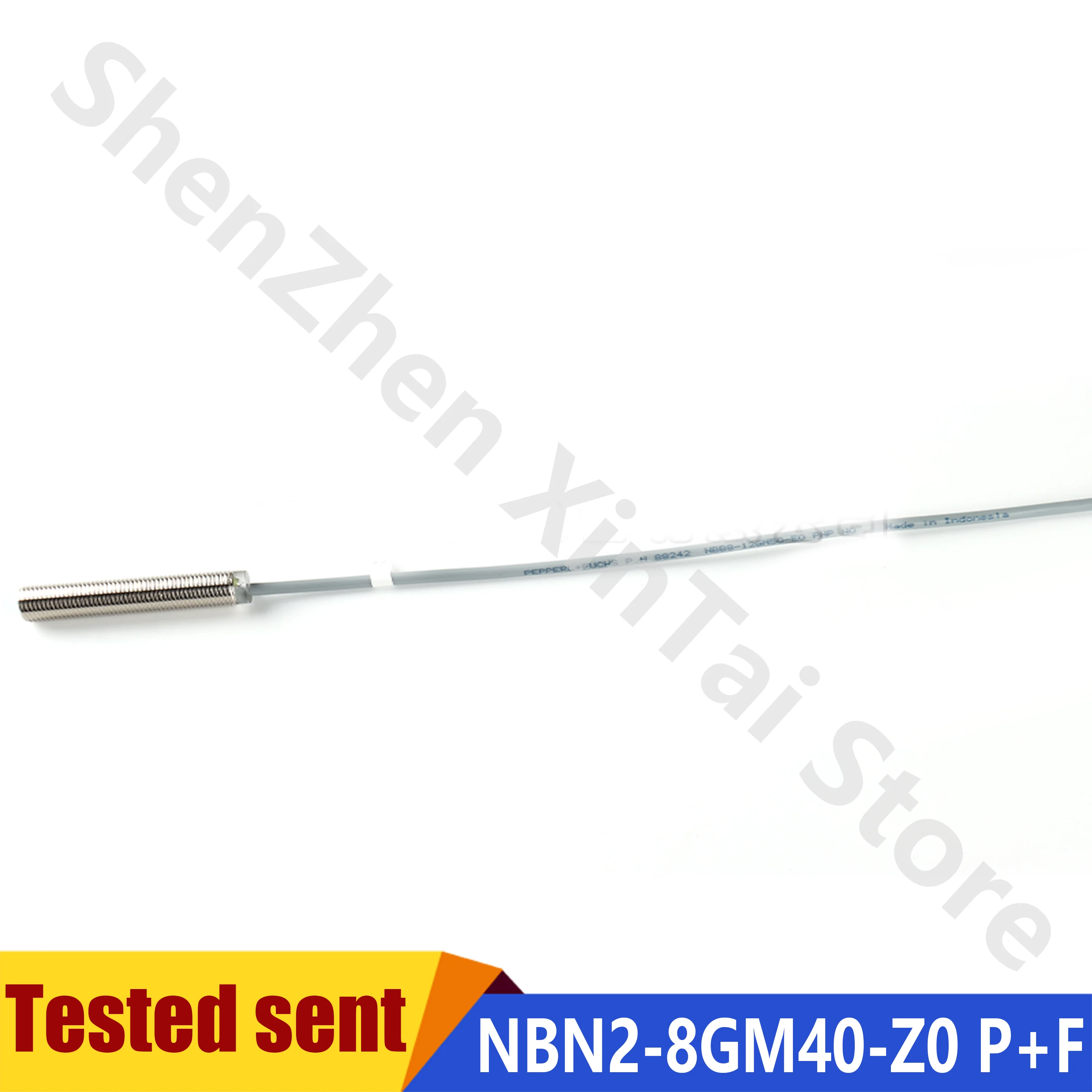 

Spot New NBN2-8GM40-Z0 P + F Switch Sensor