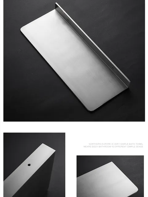 Stainless Steel Bathroom Storage Rack Stainless Steel Bathroom Storage Rack