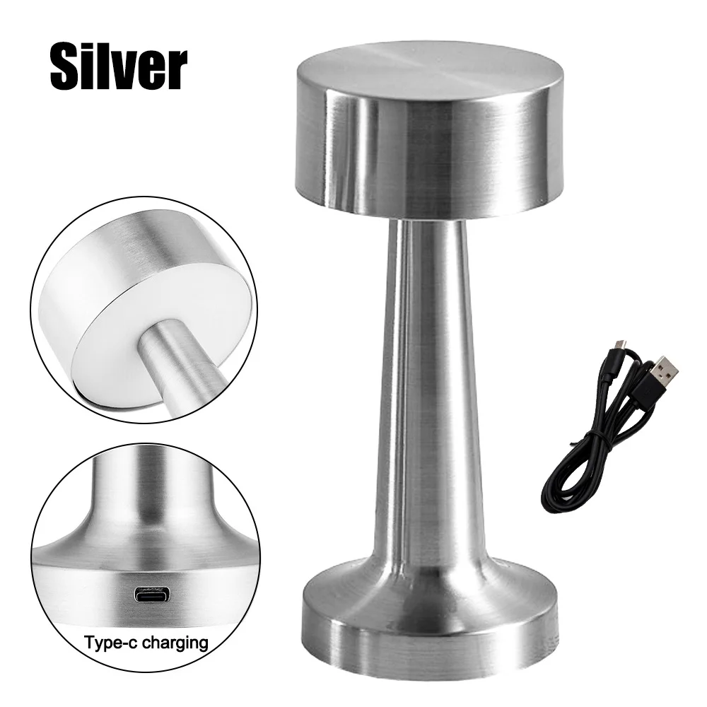 Рисунок 4 - Портативная Настольная лампа с сенсорным датчиком