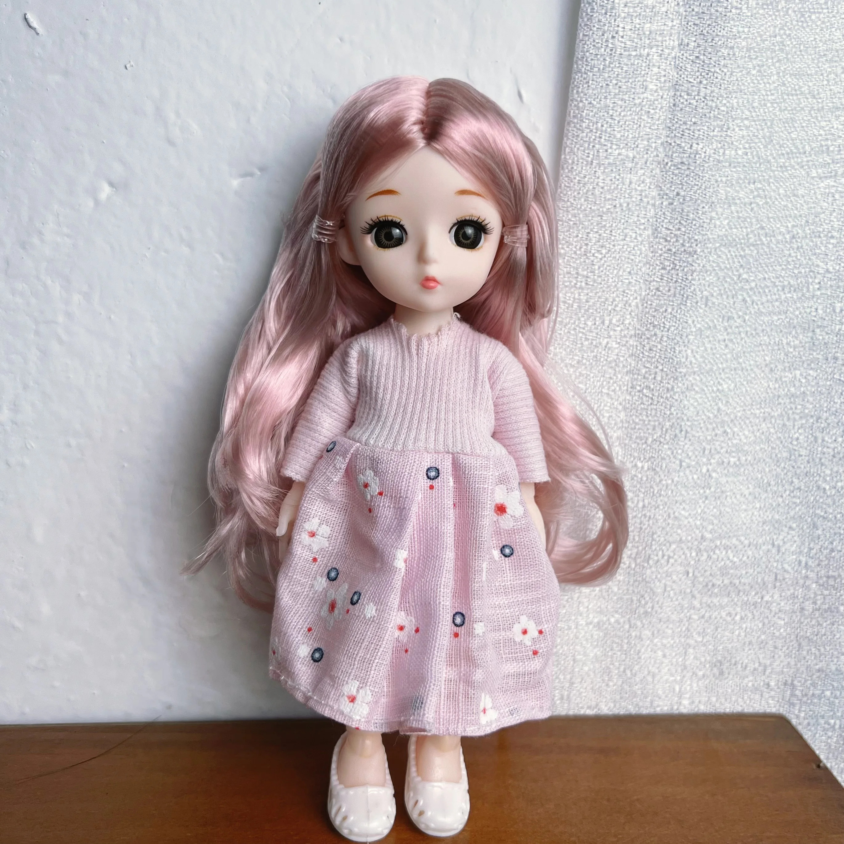 1/6 BJD Poupées Jouets Mignonnes Poupées Pour Filles