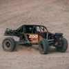 Capo QUEEN U4 1582X All Metal Off-road Vehicle KIT 1/8 RC Electric Remote Control Model Car Crawler Turck Adult Children's Toys 6
