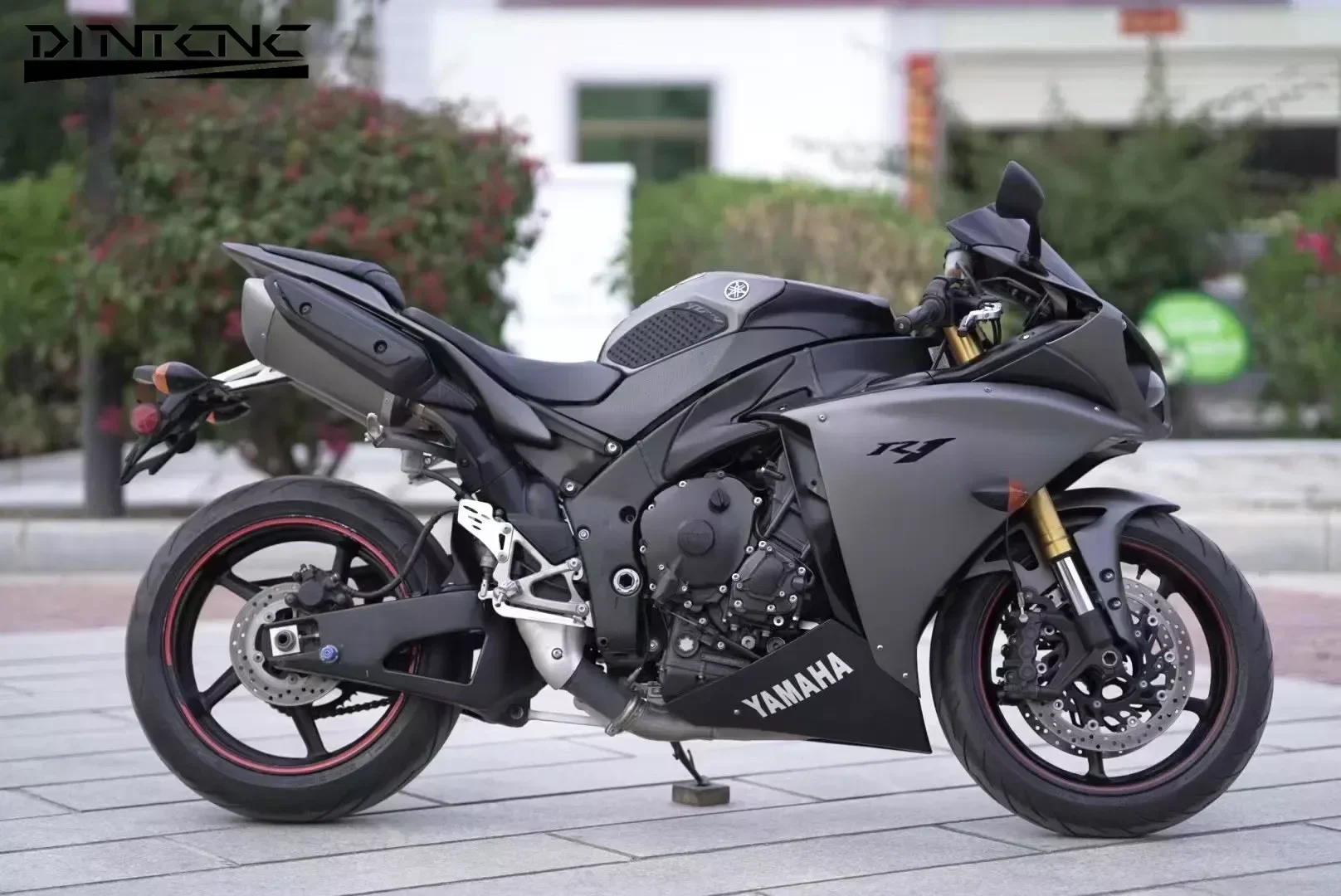 ߸ ũ е ƼĿ, YZF-R1 2009-2014  ȣ, ̲ ,   ׸,  , YZFR1  Į