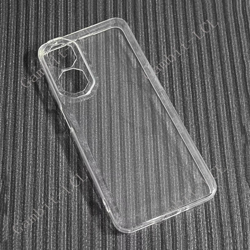 Shockproof Anti-Falling Soft TPU Back Cover Case