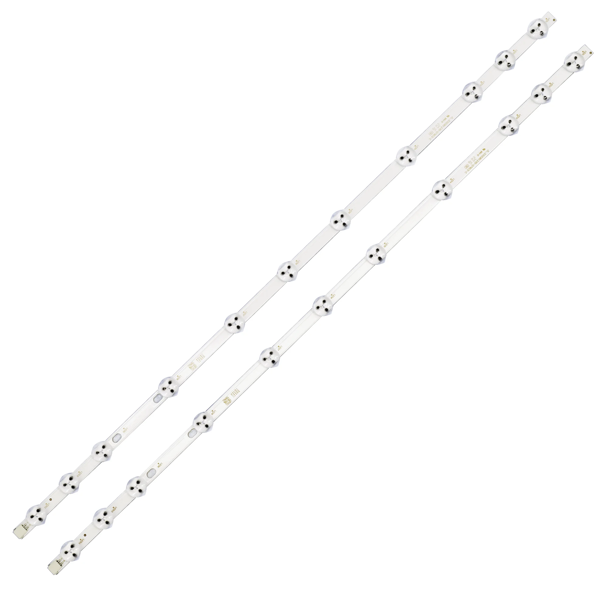 Tira de Luz de Fundo Led para lg Sharp 32 tv tv 32d1334db Lc32ld145k Ves315wndl01 Ves315wnds2d-r02 32 Ha5000 Vestel Peças 11led 575 mm
