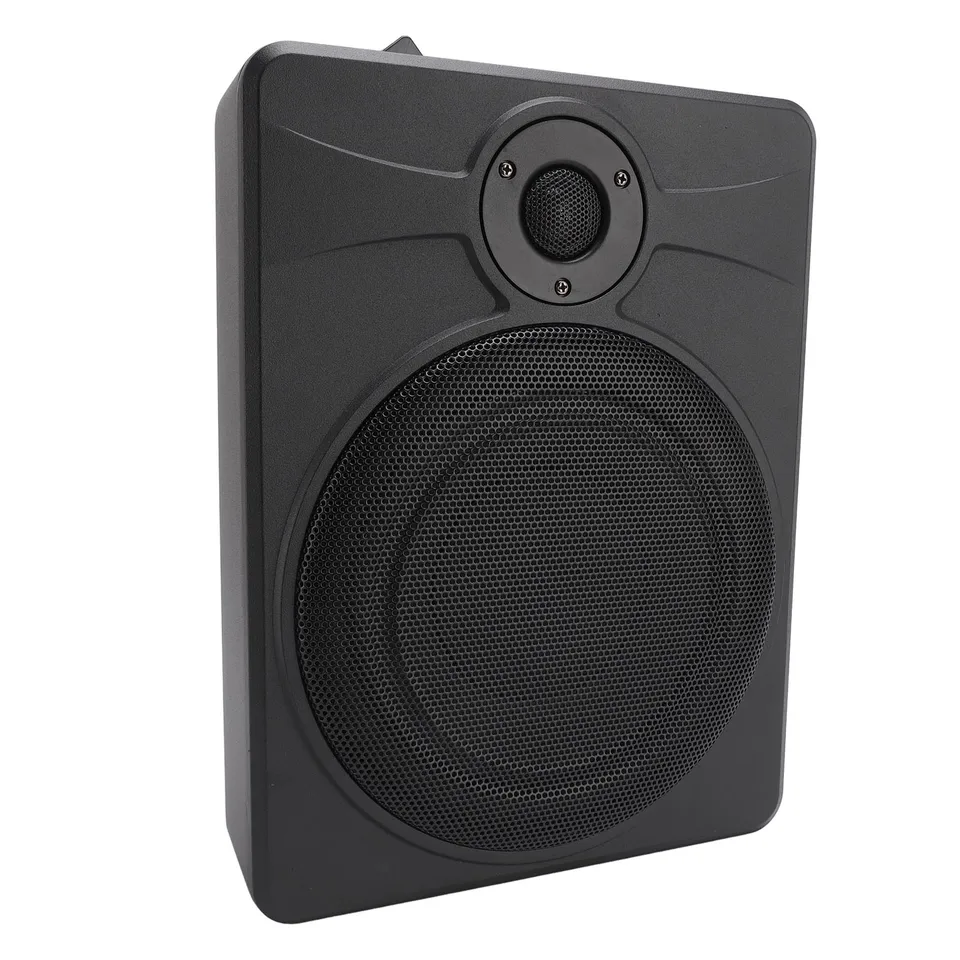 Car Subwoofer Speaker, 8 Inch 600W Powered Car Speaker
