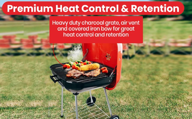 Griglia Barbecue Compatta In Acciaio Inox - 13x13cm Per Campeggio E Picnic - Foto 4