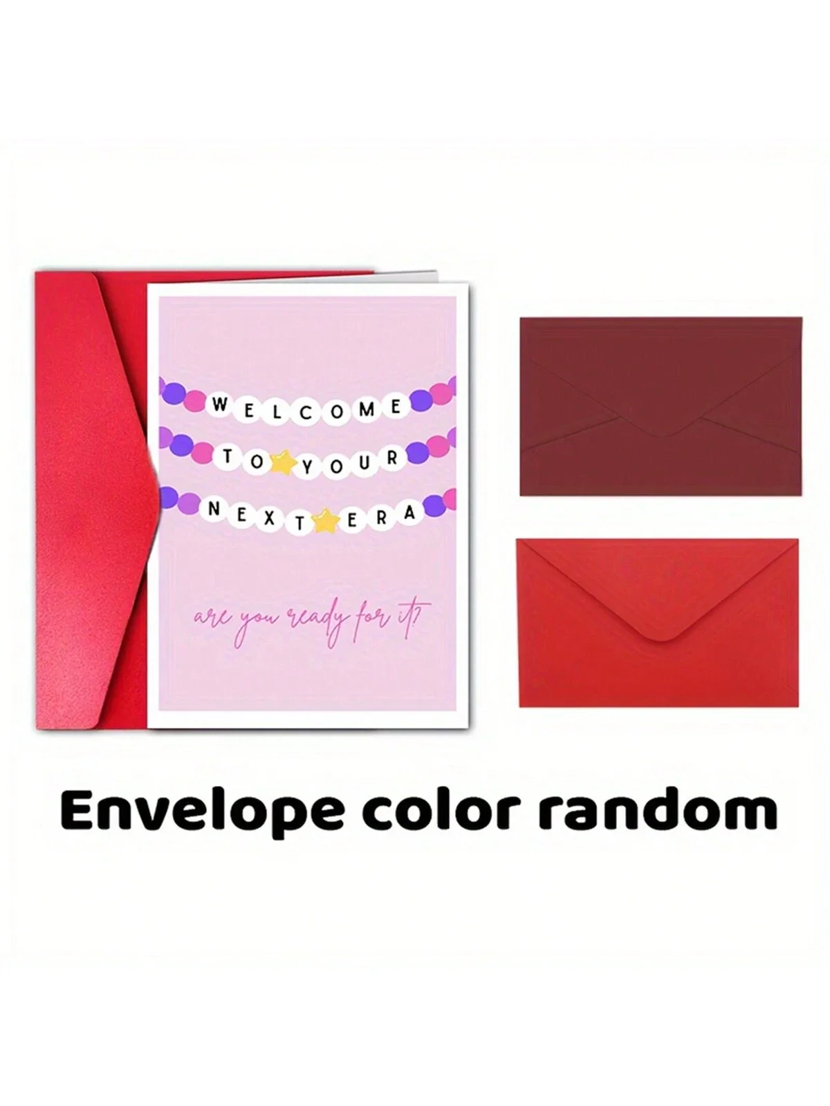 2pcs Tay Inspired Parody Birthday Card, Tay Gifts Merch, Posters For Birthday Gift Card, Ideal Party And Decoration