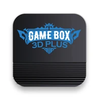 Ampown-caja de juegos I3S, consola de juegos Retro portátil con salida HD, 30000 juegos integrados, controlador inalámbrico Dual, regalo para juegos multijugador - Imagen 3