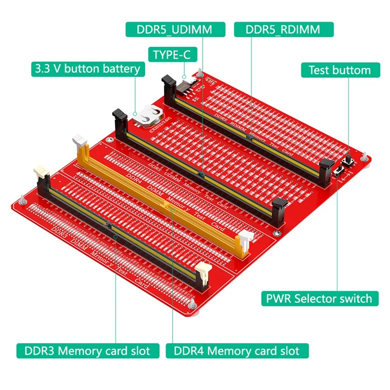 Memory Test Ram Info Tool Windows Diagnostic Tool Computer Ram