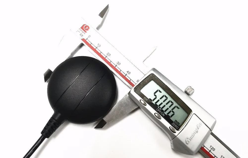 Industrial Application RS232 GPS/GONASS/GALILEO Module Antenna 200BR RS232 DB9 Female Connector RS-232 GPS Receiver