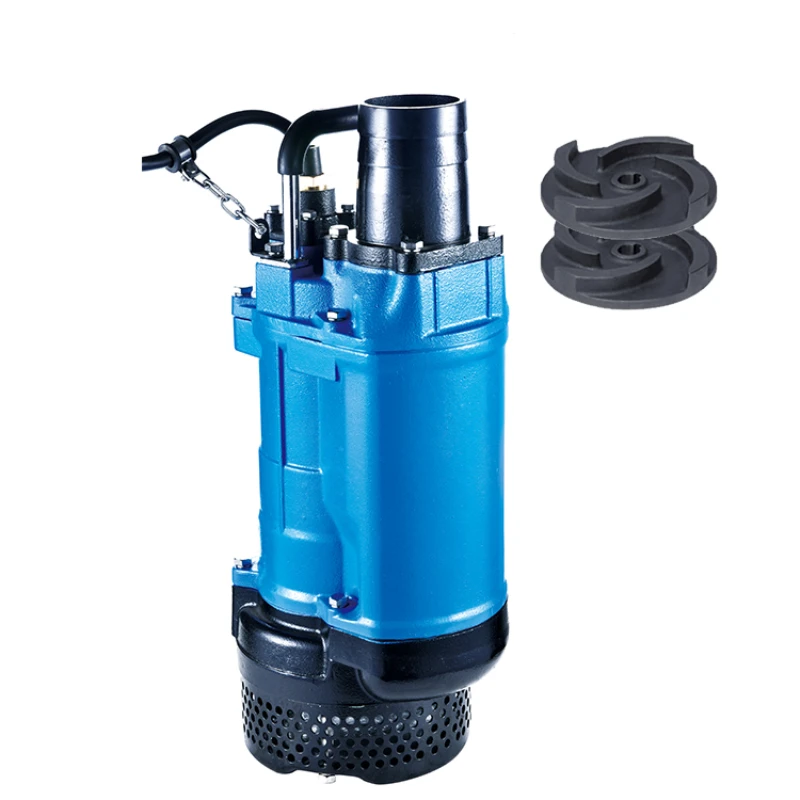 

Submersible Seawater-Resistant Dewatering Pumps Sewage sludge Water Pump