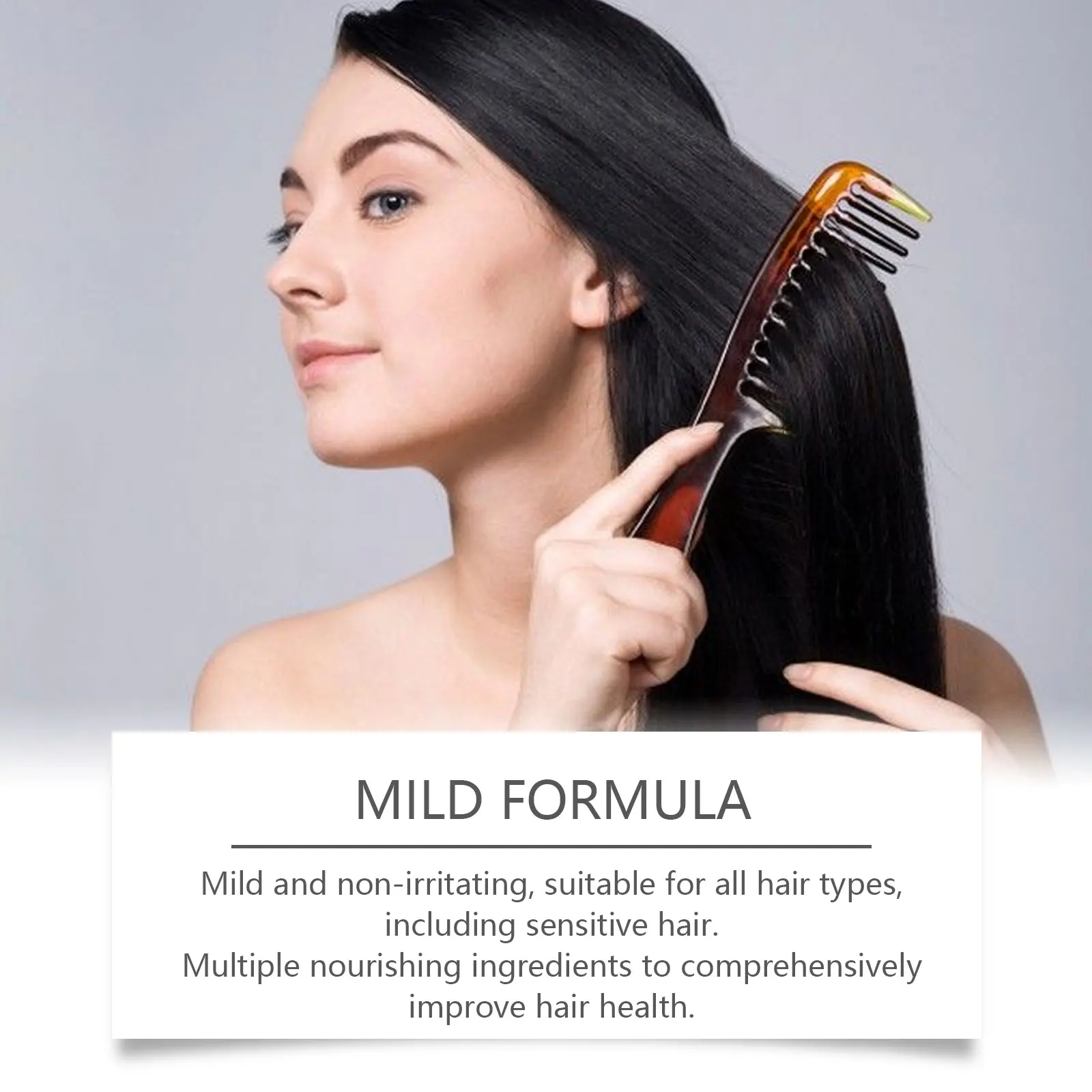 Moroccan Hair Care Capsules - Deep Nourishing & Intensive Repairing Treatment for Split Ends, Broken & Dry Damaged Hair