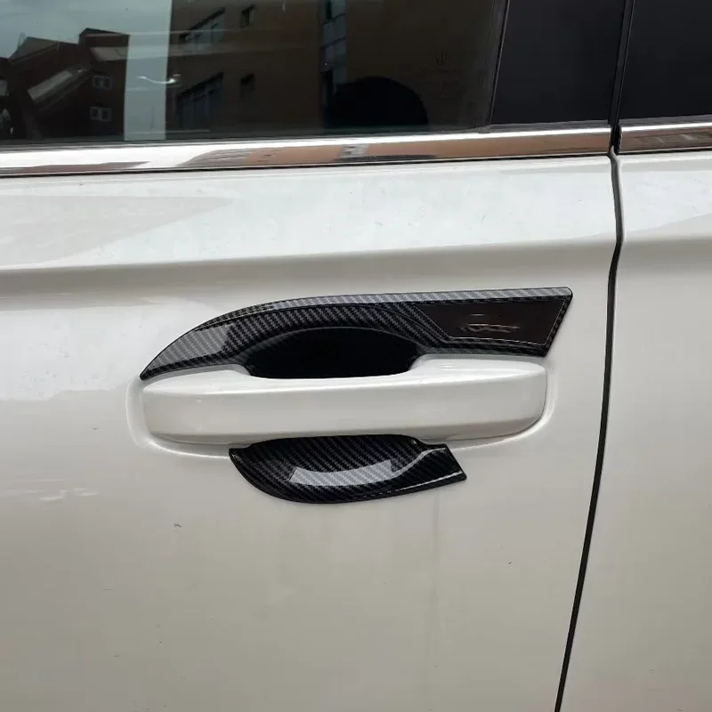 Наклейка на дверную ручку для Honda CR-V CRV 2023 2024, защитная ...