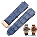 Blue-rosegold