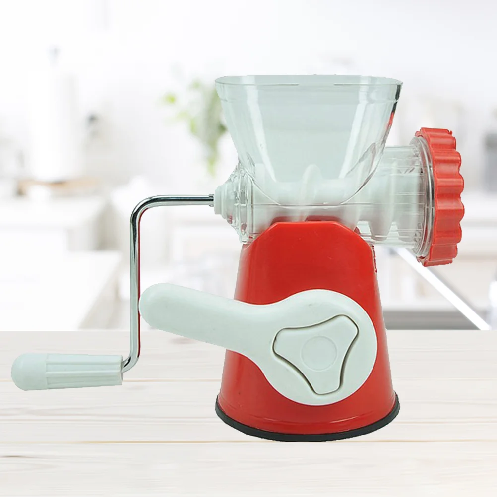 Manual Mincer Meat Grinder Sausage Maker for Kitchen