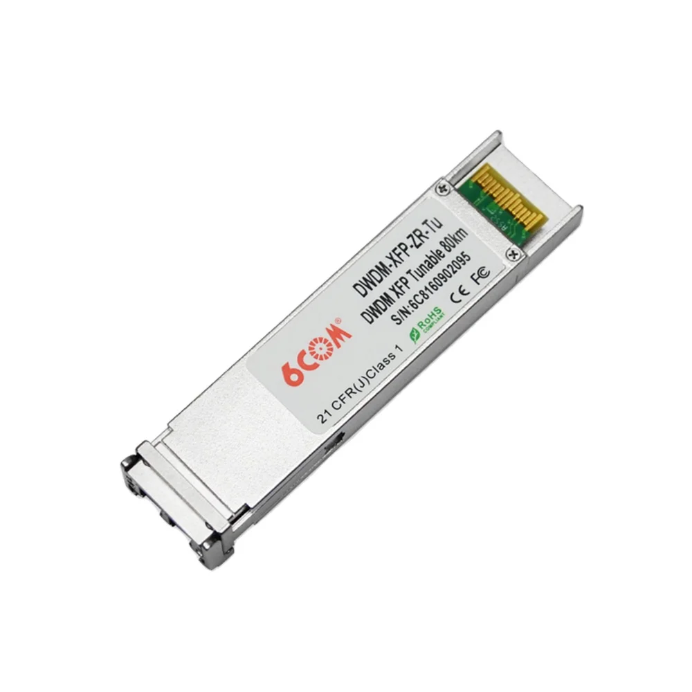 

Совместимый телефон Finisar FTLX6814MCC, 10G XFP 80km DDM модуль