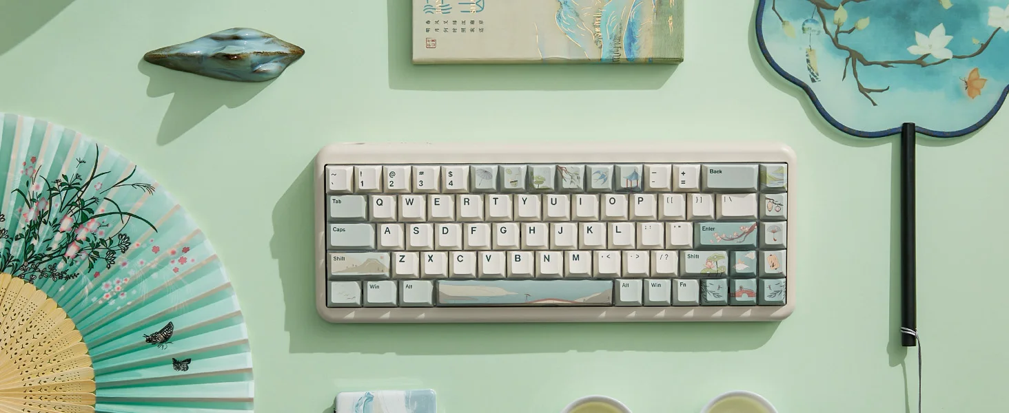 Custom Keycap, Key-Puller para Cherry Gateron, MX