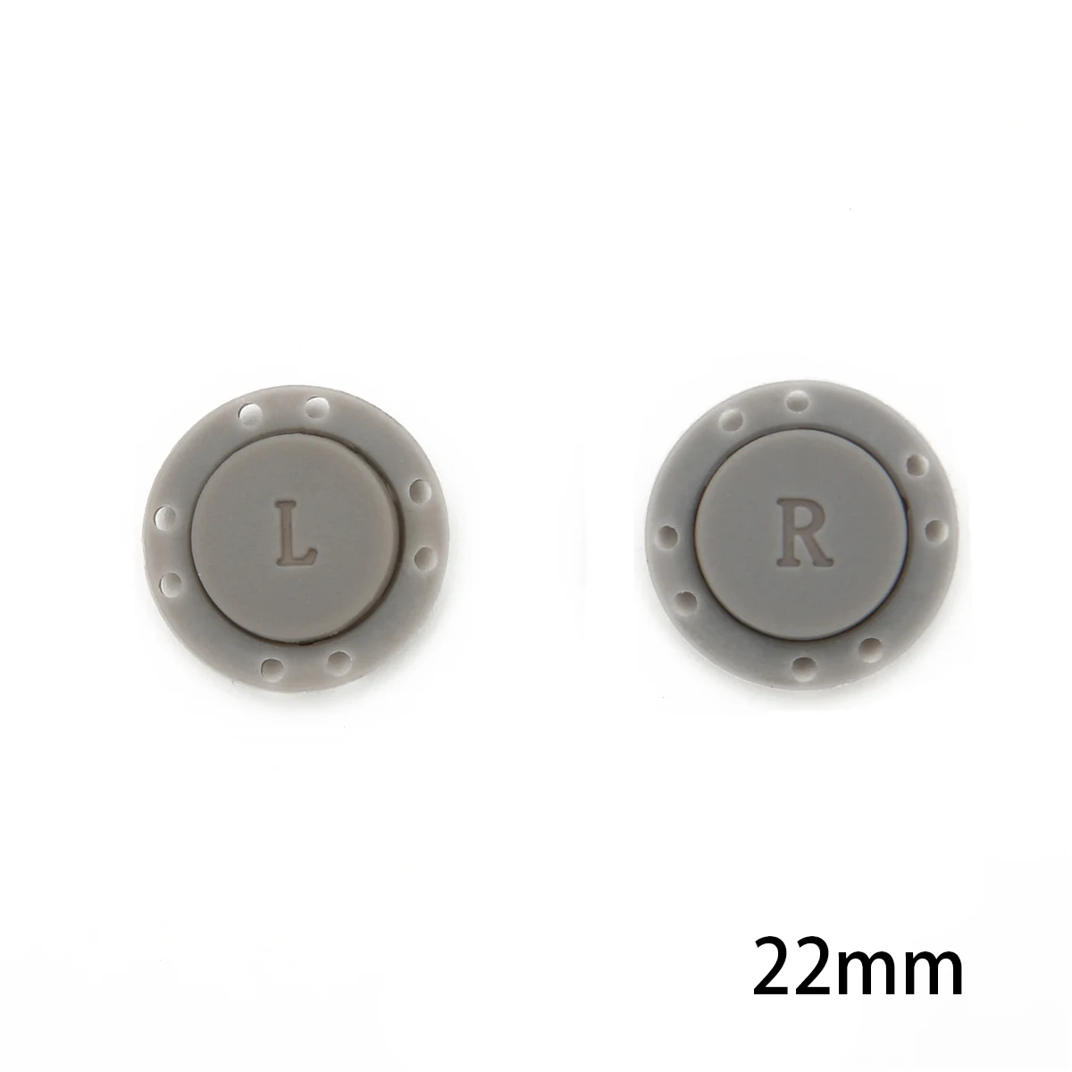 Gray 22mm