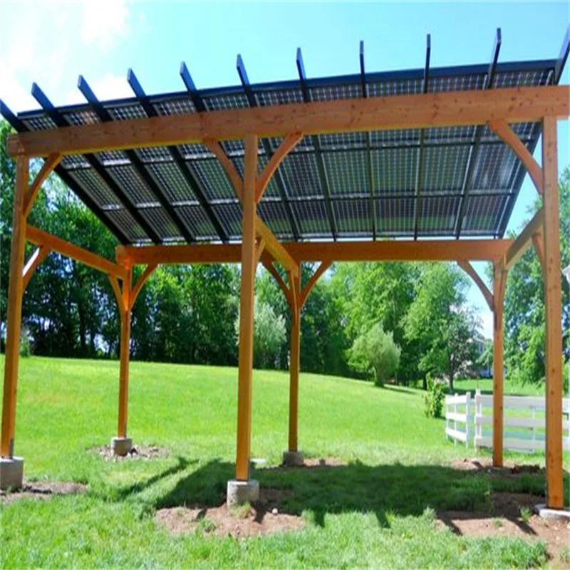 

BIPV навес Skylight с системой фасадов BIPV для высотных зданий
