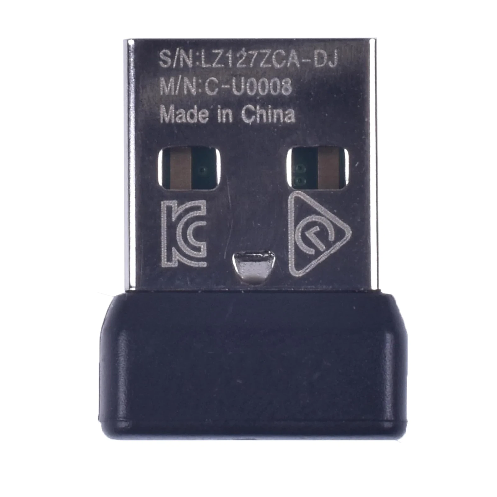 G304 G305 무선 게이밍 마우스 수신기용 USB 동글 마우스 수신기 어댑터 교체품