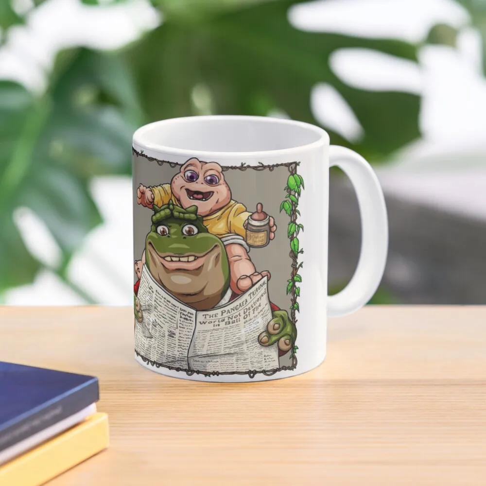 

Not the mother! Coffee Mug Large Mate Cups Mixer Mug