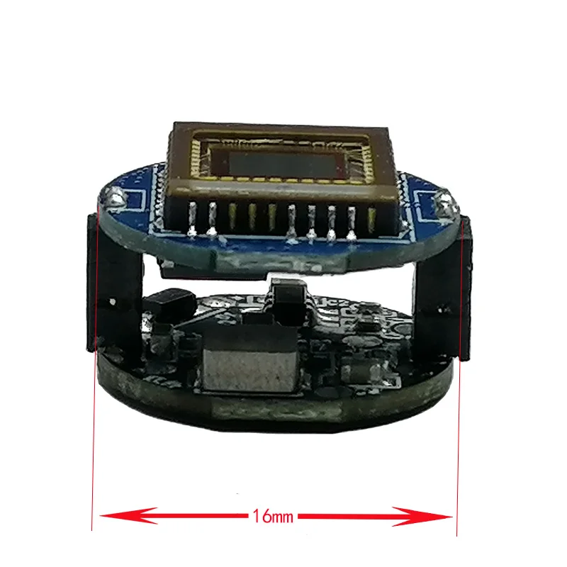 Underwater camera module 4089K visual fishing fish detection monitoring camera lens module