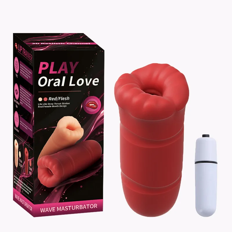 Male Masturbator for Men Sucking Machine Vaginal Penis Vibrator Sex Toy Masturbation Cup Stimulation Exercise 18+