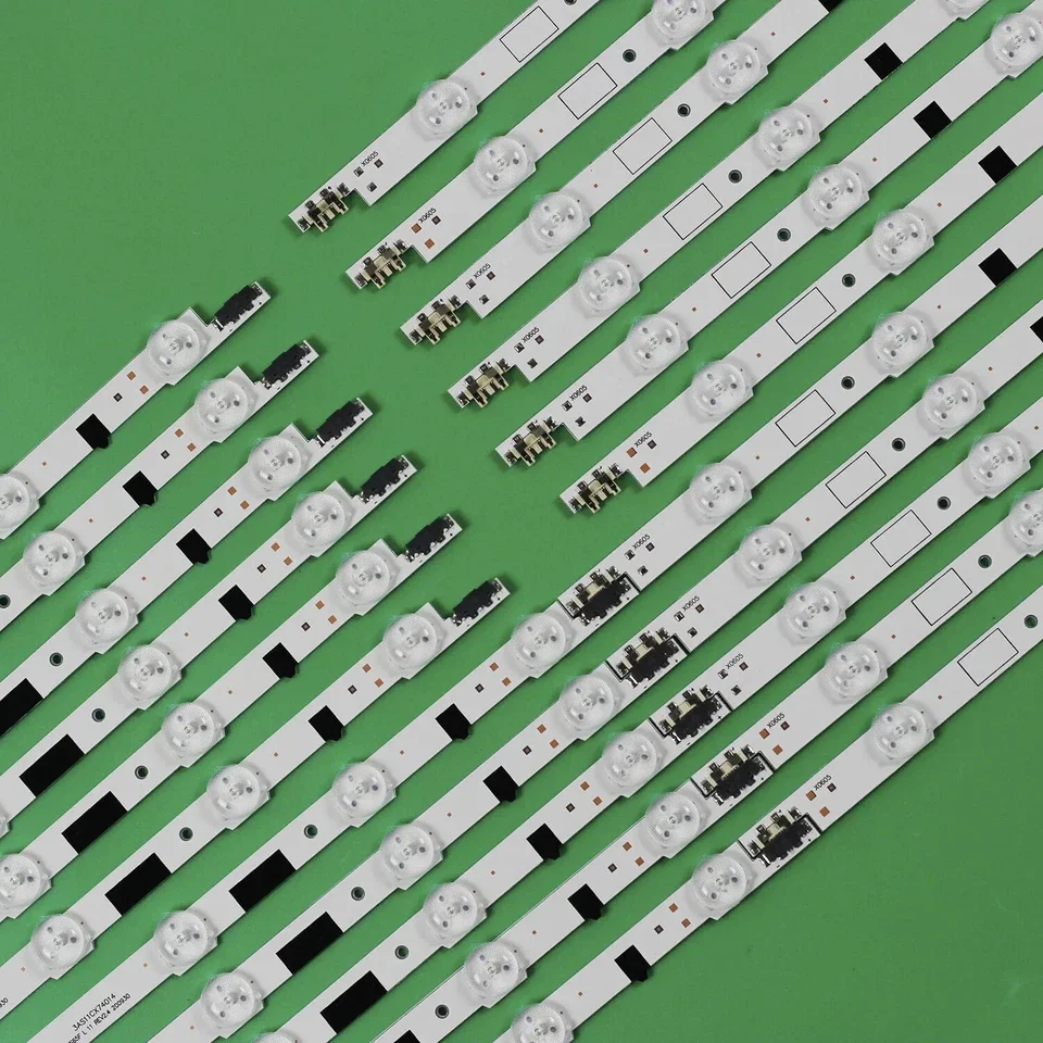 65인치 LED TV용 새 LED 백라이트 UN65F6300AF UA65F6400EJ UE65F6400 UA65F6400 UN65F6350 UE65F6470 2013SVS65F BN96-25317A 25316