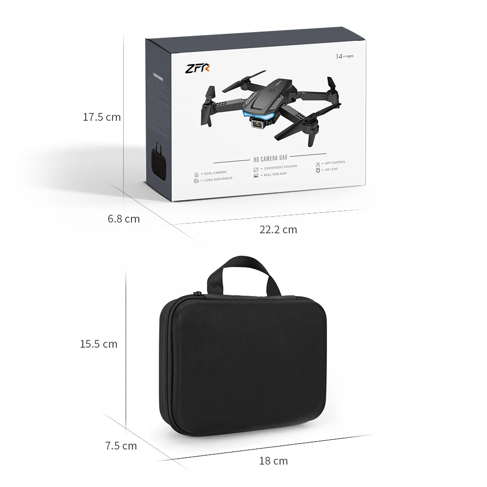 phantom 6ch remote control quadcopter F185 Mini RC Drone 4K Camera HD Wifi Fpv Foldable Photography Quadcopter Height Hold Professional Helicopter Dron Toys for boys top RC Quadcopter