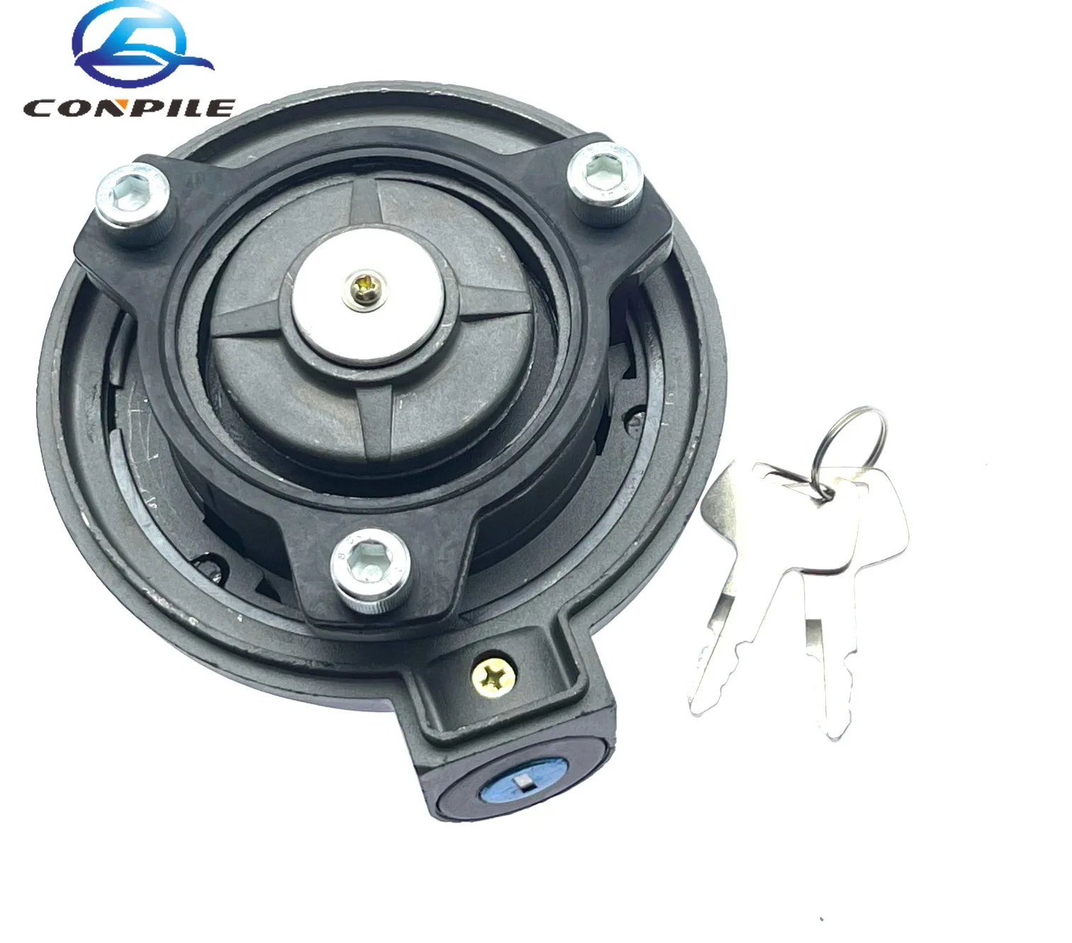 

Крышка гидравлического масляного бака для экскаватора Hyundai R215 / R225/305-7-9, дышащий замок фильтра