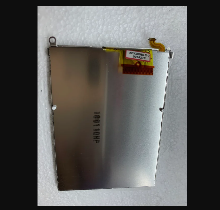 

New And Original ACX389BLD-7 ACX389BLD LCD Display is Suitable For LCD Screen Maintenance And Replacement Free of Freight