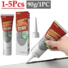 90G Effective Mold Mildew Cleaner Mold Remover Eco Friendly Gel Mildew Remover for Bathroom Washing Machine Refrigerator Strip 1