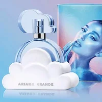 Parfum pour femme Ariana 100 ml - Eau de toilette nuage blanc de haute qualité, parfum longue durée nuage violet rose pour femme 4