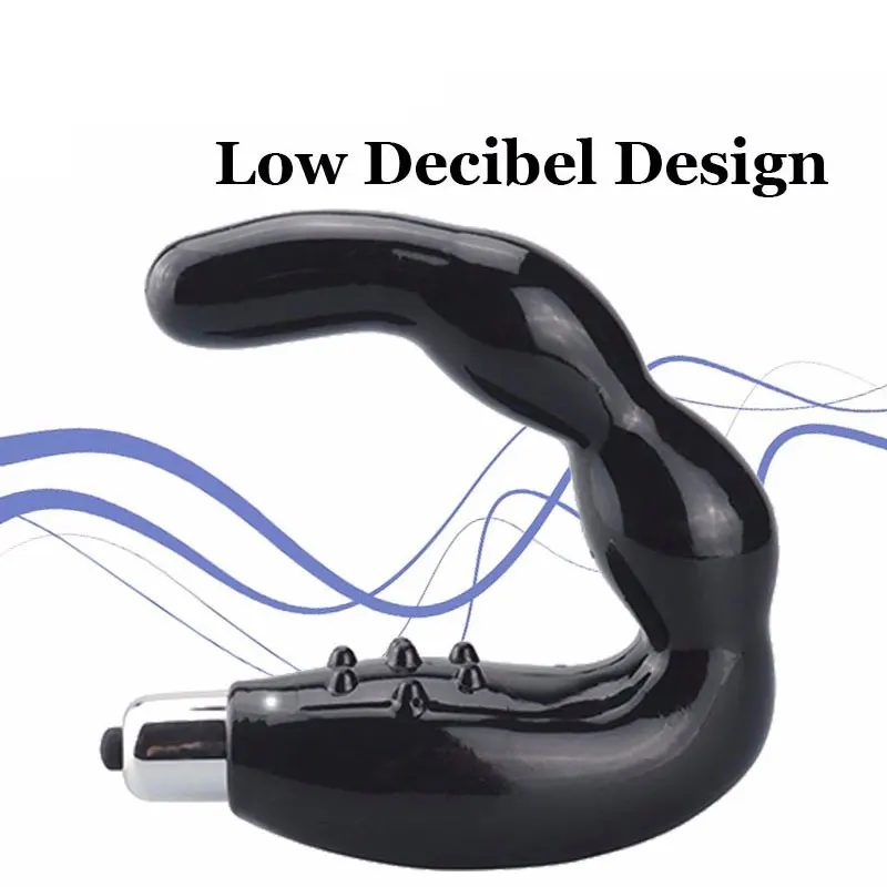 Prostate Treatment Massager Anal Vibrator Sex Toys for Men Masturbation G Spot Massage Orgasm Sexual Pleasure Adult Products vibrator sex toy,male sex toys,anal masturbator
