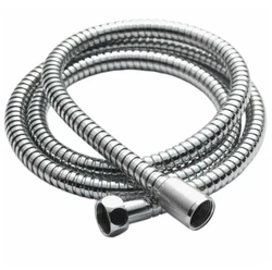 Ultra Global High Pressure SPA Shower Head with Water - Saving Handheld Rainfall and Anion Filter (1.5m Sliver Hose)