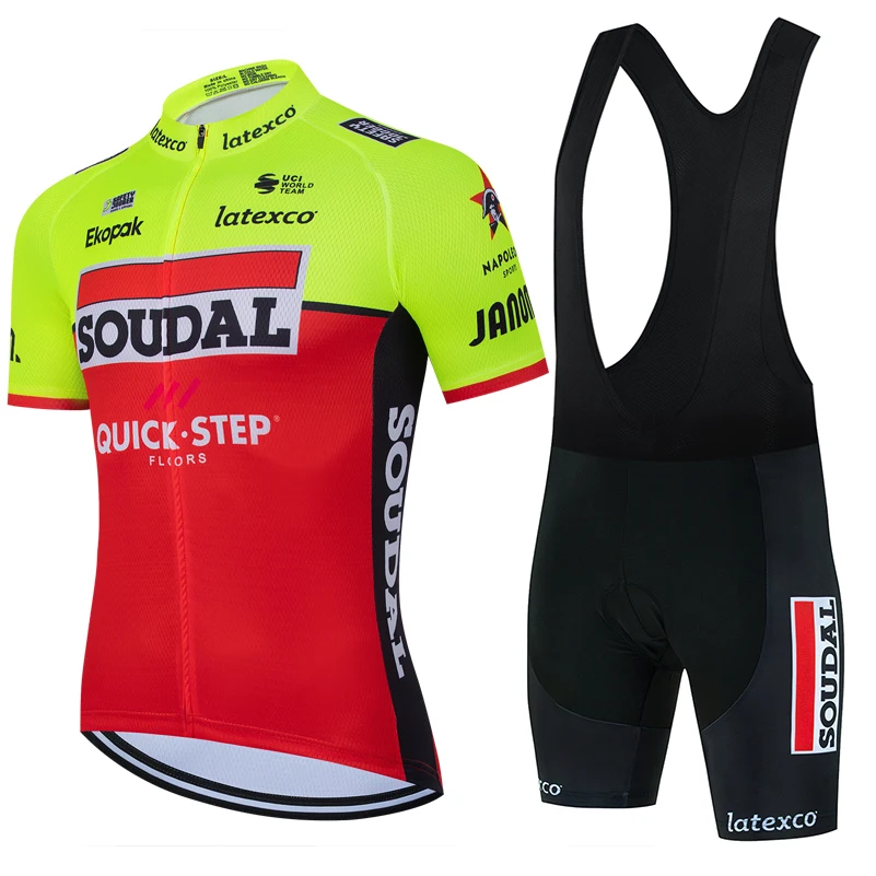 Tenue Cyclisme Homme 2025 - Maillot Manches Courtes Et Cuissot Rembourré Violet